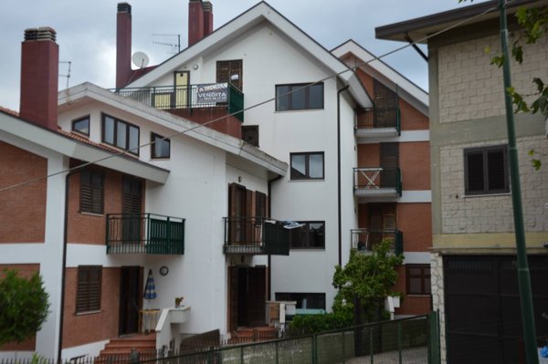 appartamento in vendita a San Potito Ultra