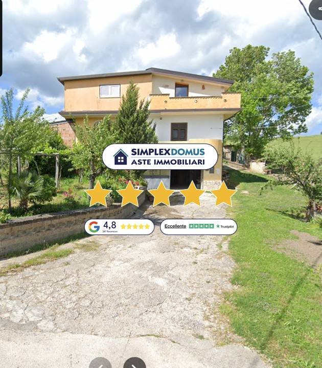 appartamento in vendita a San Sossio Baronia