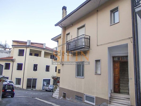 appartamento in vendita a San Sossio Baronia