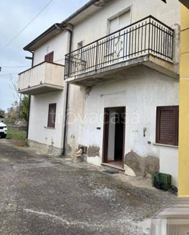 appartamento in vendita a San Sossio Baronia in zona Molara