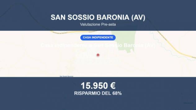 casa indipendente in vendita a San Sossio Baronia