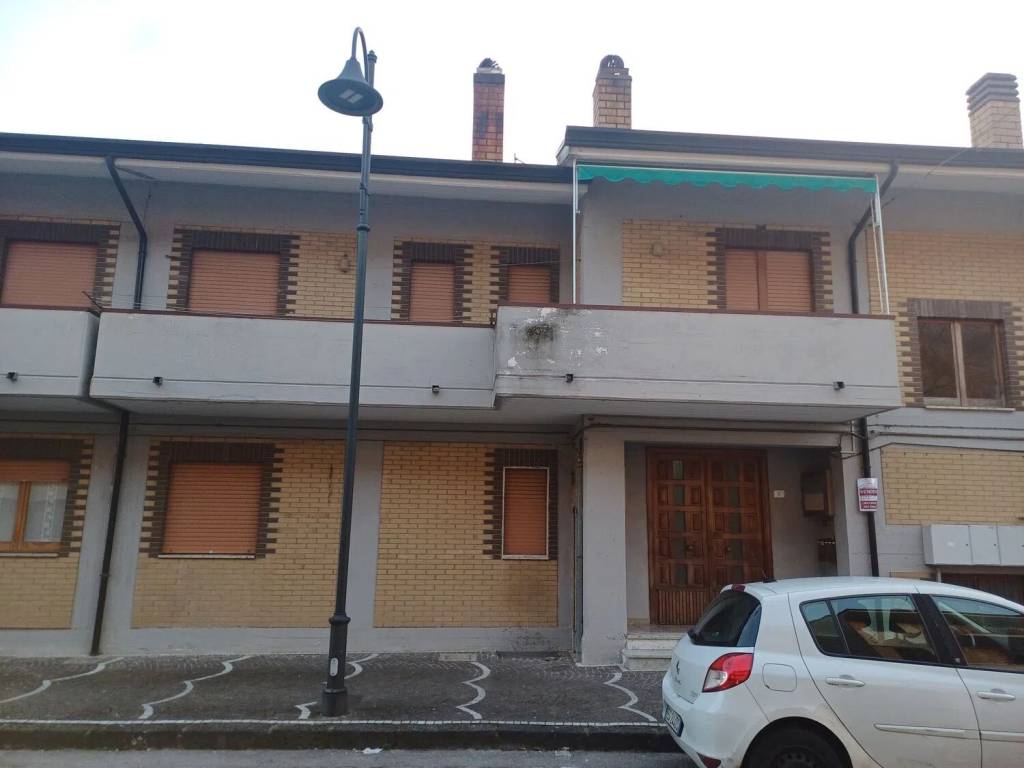 appartamento in vendita a Santa Lucia di Serino