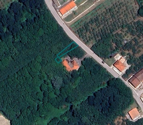 casale in vendita a Santa Lucia di Serino