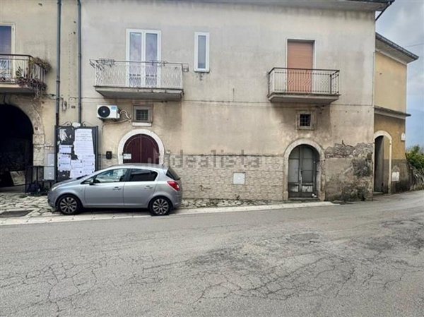 appartamento in vendita a Santa Lucia di Serino