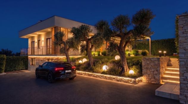 casa indipendente in vendita a Santa Lucia di Serino