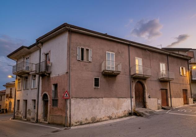appartamento in vendita a Santa Lucia di Serino