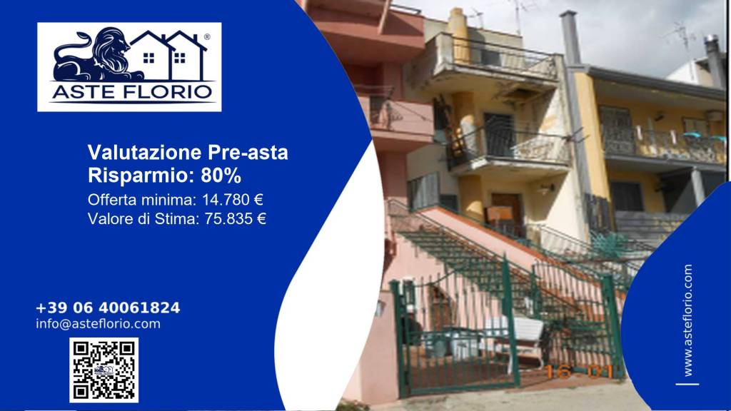 appartamento in vendita a Sant'Angelo all'Esca