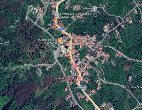 appartamento in vendita a Sant'Angelo a Scala