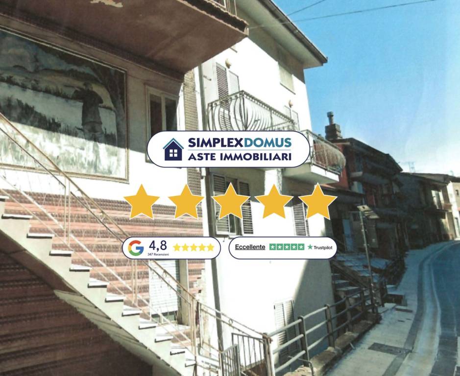 appartamento in vendita a Sant'Angelo a Scala