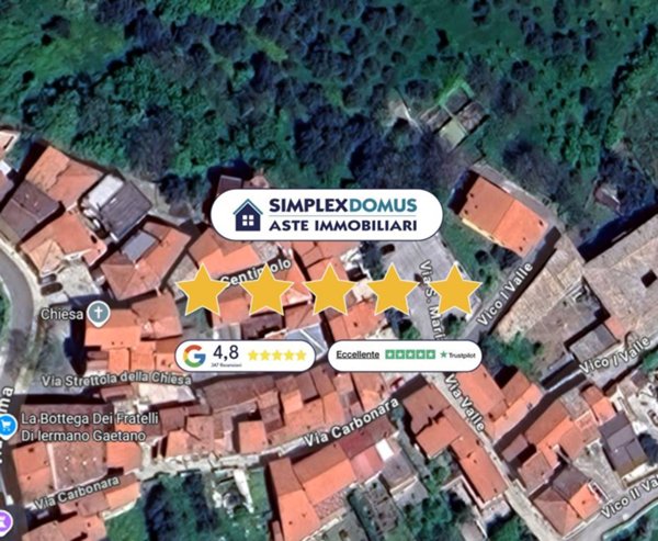 appartamento in vendita a Sant'Angelo a Scala