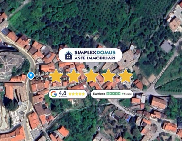 appartamento in vendita a Sant'Angelo a Scala