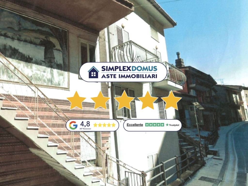 appartamento in vendita a Sant'Angelo a Scala