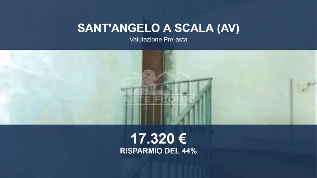 appartamento in vendita a Sant'Angelo a Scala
