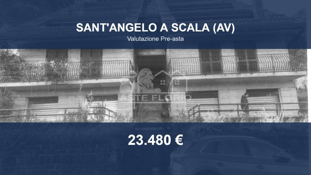 appartamento in vendita a Sant'Angelo a Scala