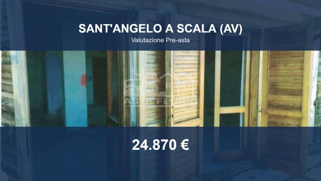 appartamento in vendita a Sant'Angelo a Scala