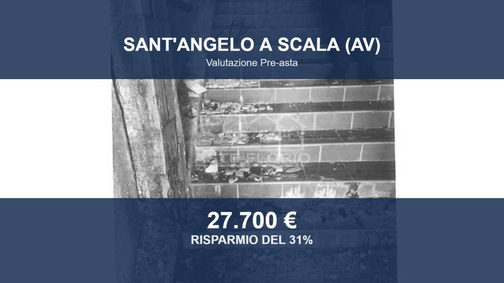 appartamento in vendita a Sant'Angelo a Scala