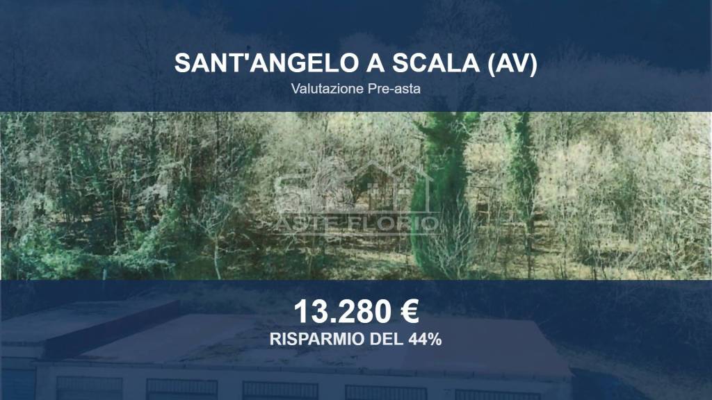 terreno agricolo in vendita a Sant'Angelo a Scala