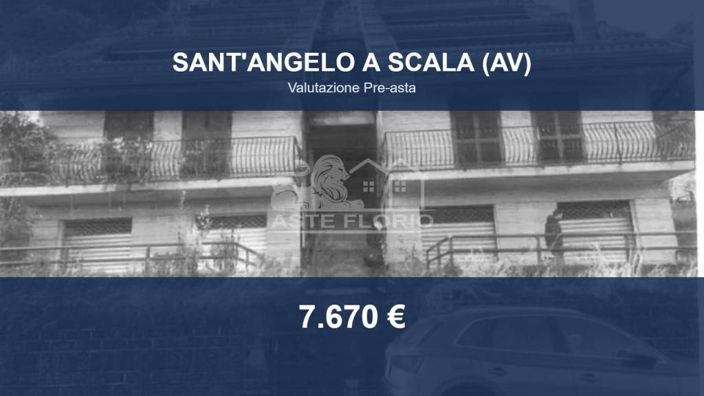 locale commerciale in vendita a Sant'Angelo a Scala