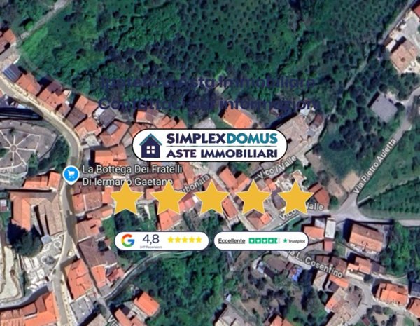 appartamento in vendita a Sant'Angelo a Scala