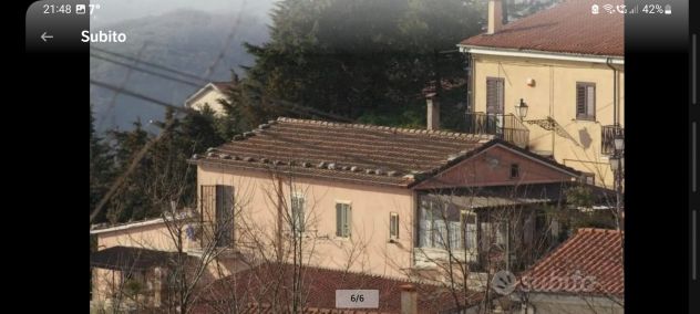 casa indipendente in vendita a Sant'Angelo dei Lombardi