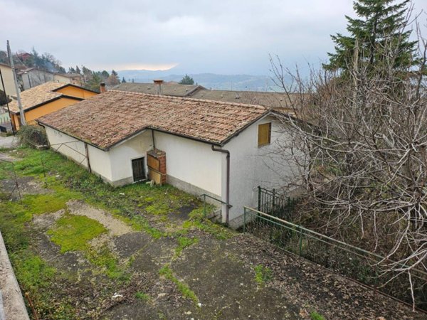 appartamento in vendita a Sant'Angelo dei Lombardi