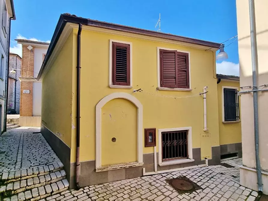 casa indipendente in vendita a Sant'Angelo dei Lombardi