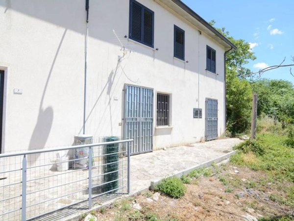 appartamento in vendita a Sant'Angelo dei Lombardi