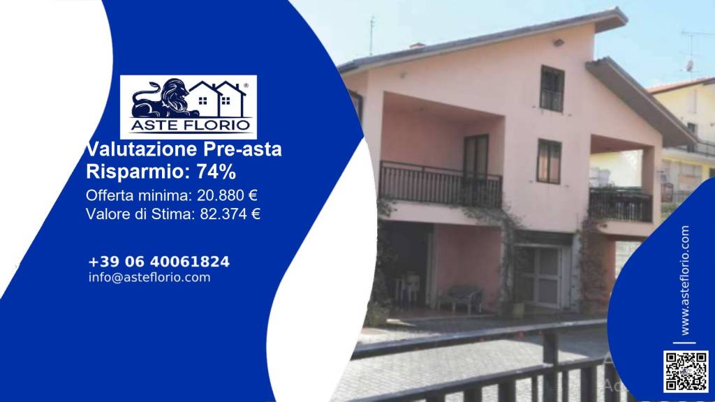 appartamento in vendita a Sant'Angelo dei Lombardi