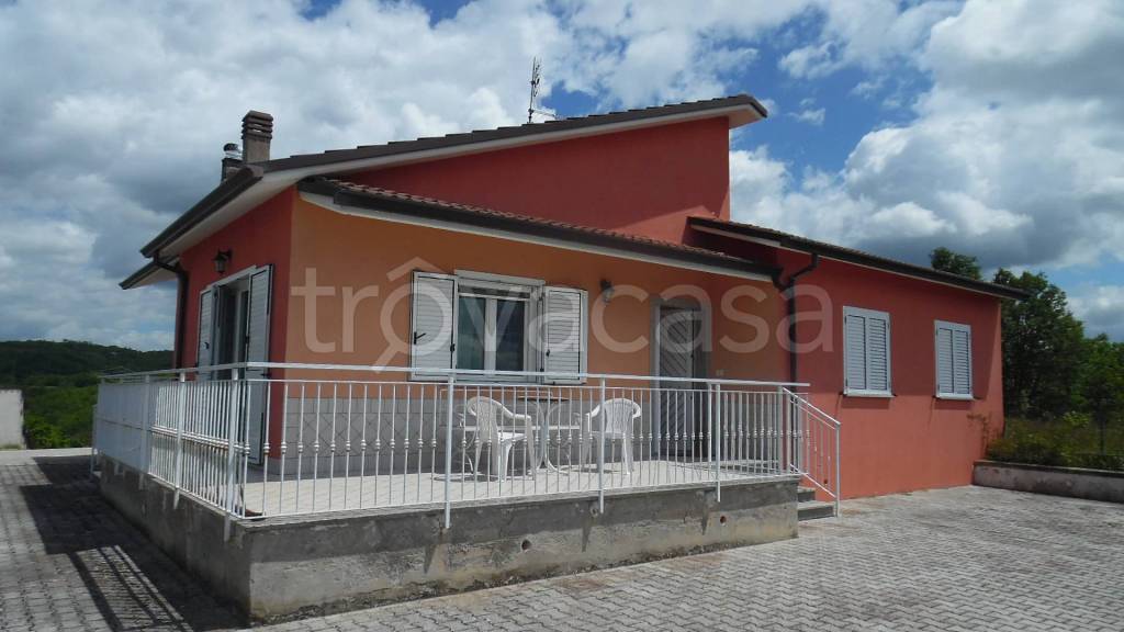 casa indipendente in vendita a Sant'Angelo dei Lombardi