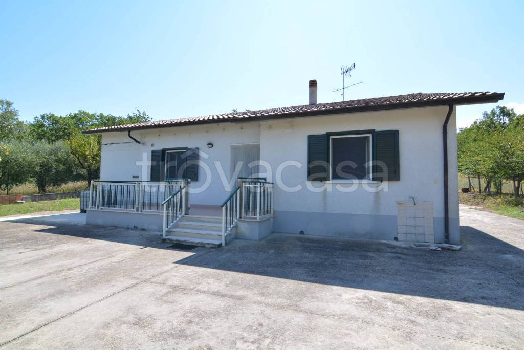 casa indipendente in vendita a Sant'Angelo dei Lombardi