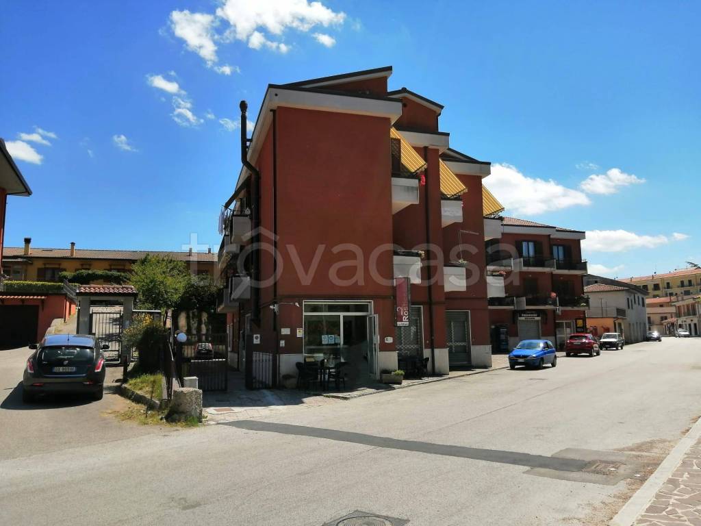 appartamento in vendita a Sant'Angelo dei Lombardi in zona San Marco