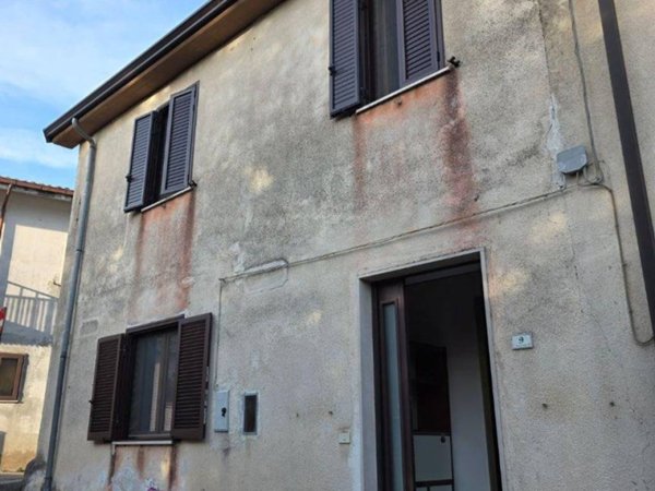 casa indipendente in vendita a Sant'Angelo dei Lombardi
