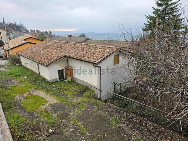 appartamento in vendita a Sant'Angelo dei Lombardi
