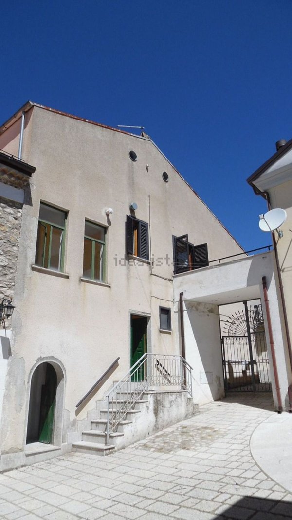 appartamento in vendita a Sant'Angelo dei Lombardi