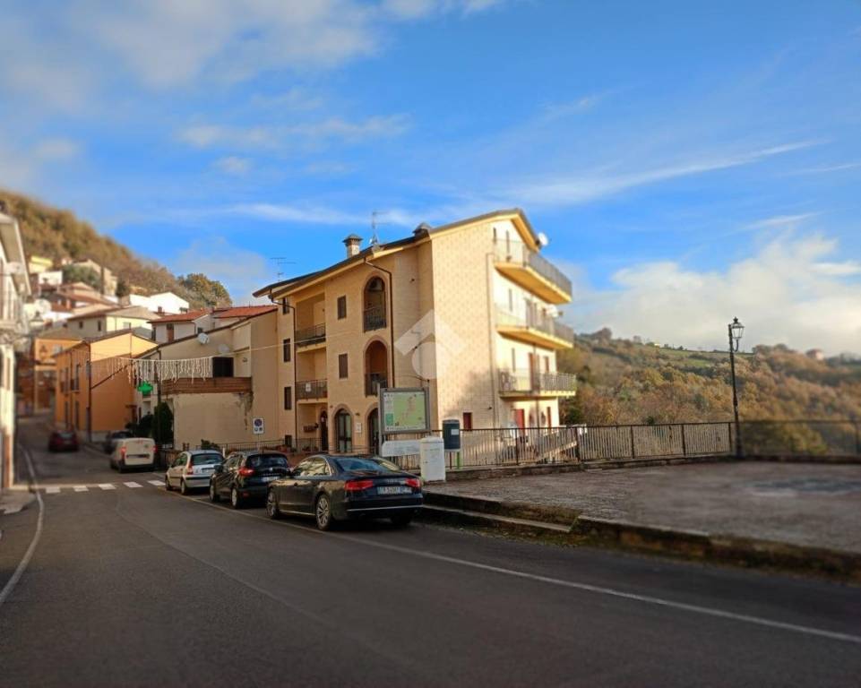 appartamento in vendita a Santa Paolina