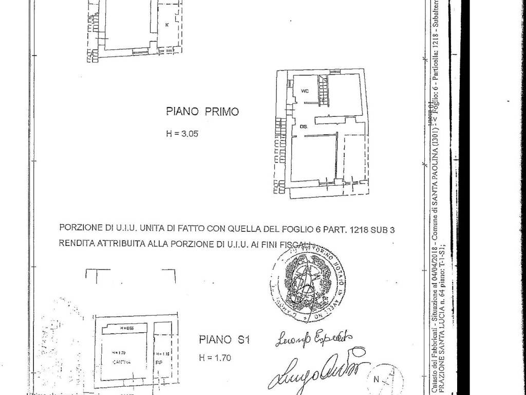 casa indipendente in vendita a Santa Paolina