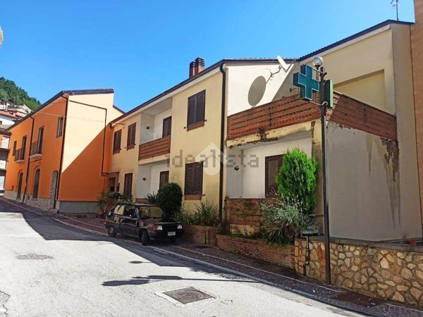 appartamento in vendita a Santa Paolina