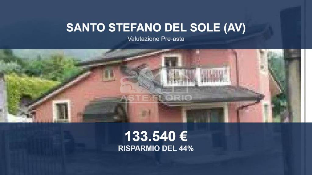 appartamento in vendita a Santo Stefano del Sole in zona Boschi