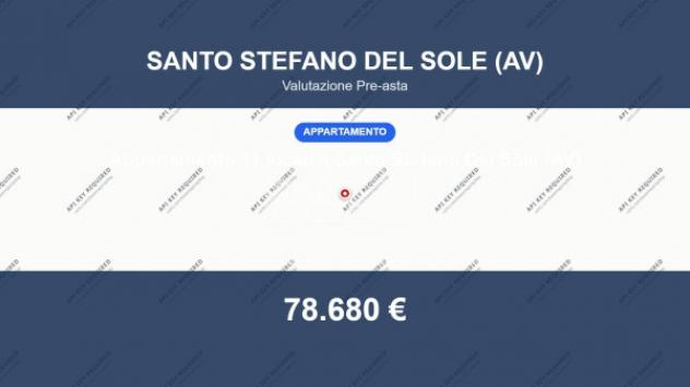 appartamento in vendita a Santo Stefano del Sole