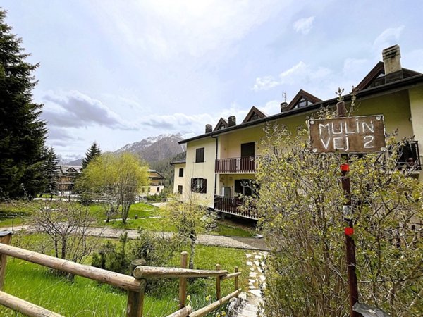 appartamento in vendita ad Argentera in zona Bersezio