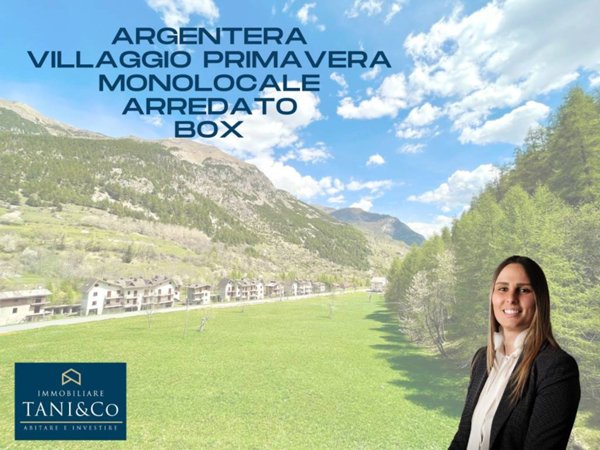 appartamento in vendita ad Argentera in zona Villaggio Primavera