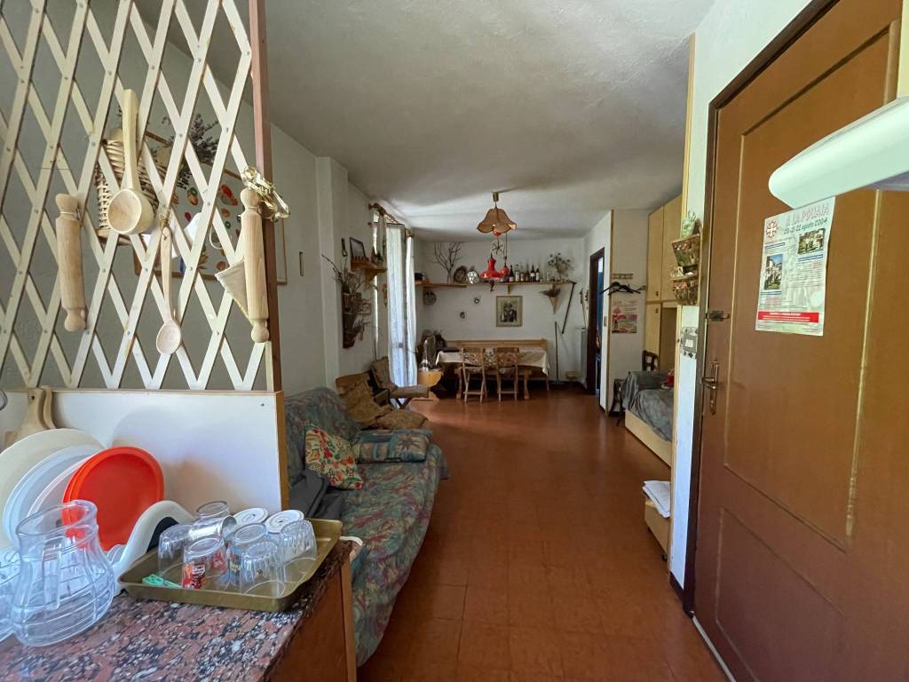appartamento in vendita ad Argentera in zona Villaggio Primavera