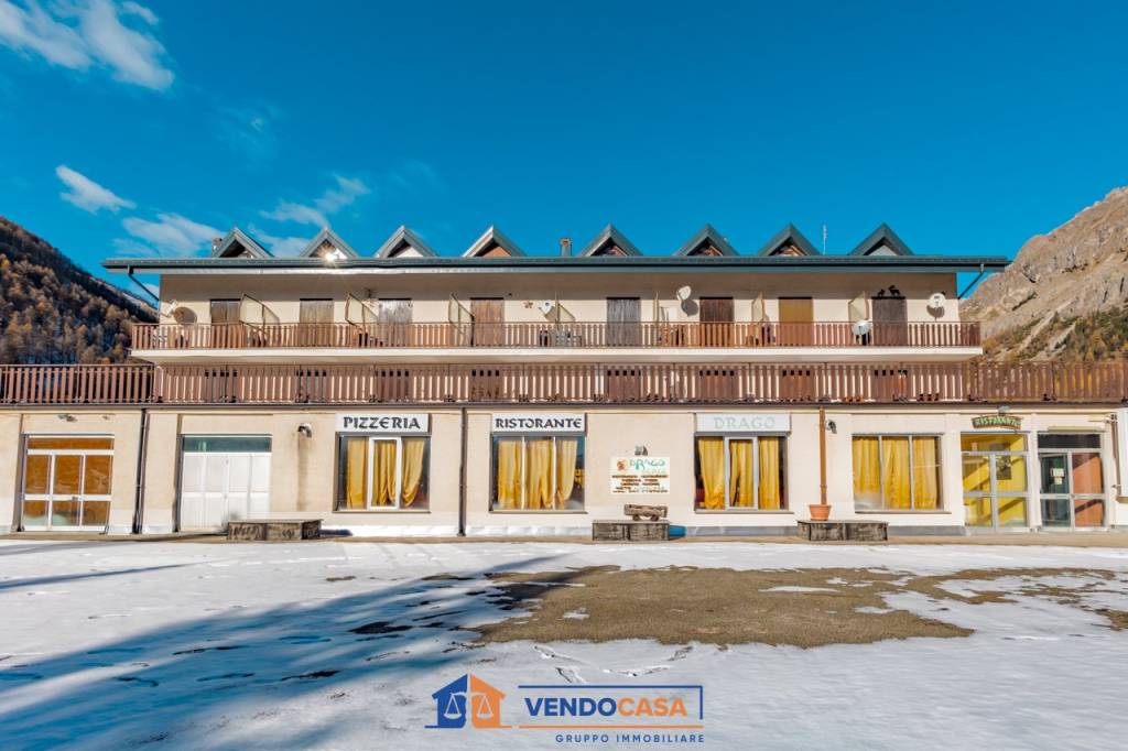 negozio in vendita ad Argentera