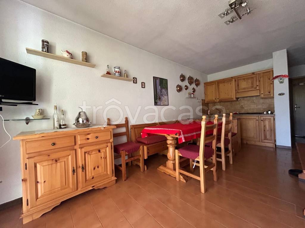 appartamento in vendita ad Argentera in zona Bersezio
