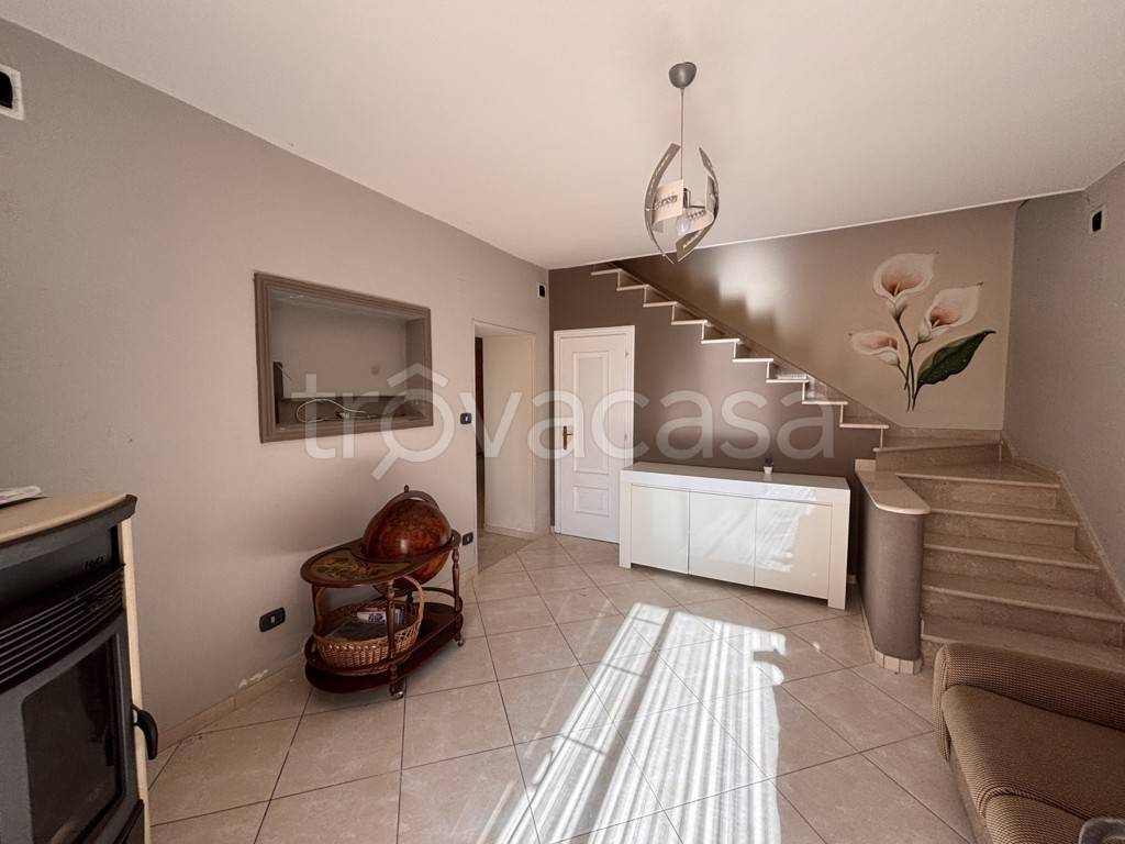 casa indipendente in vendita a Savignano Irpino