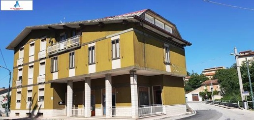 appartamento in vendita a Savignano Irpino
