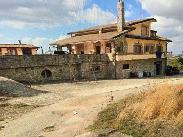 casa indipendente in vendita a Savignano Irpino