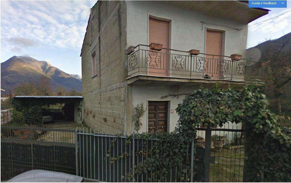 casa indipendente in vendita a Serino