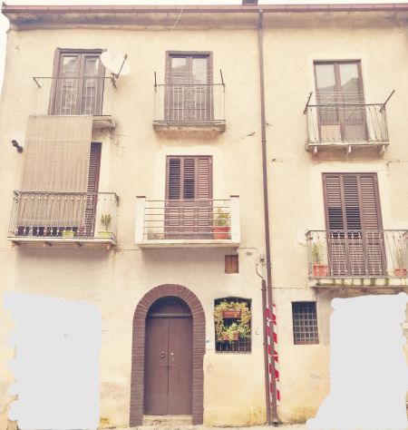 casa indipendente in vendita a Serino