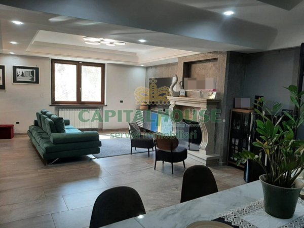 casa semindipendente in vendita a Serino